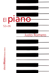 eBook, El piano: 52 + 36, Alianza Editorial