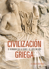 E-book, Civilización griega, Alianza Editorial
