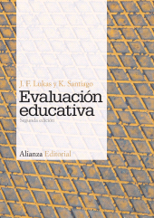 E-book, Evaluación educativa : Segunda edición, Alianza Editorial