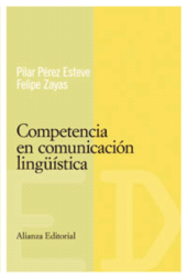 E-book, Competencia en la comunicación lingüística, Alianza Editorial