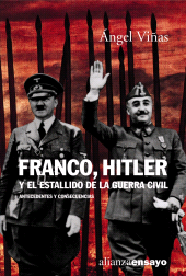 E-book, Franco, Hitler y el estallido de la Guerra Civil : Antecedentes y consecuencias, Alianza Editorial