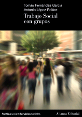 E-book, Trabajo Social con grupos, Alianza Editorial