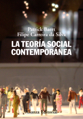 E-book, La teoría social contemporánea : Segunda edición, Alianza Editorial
