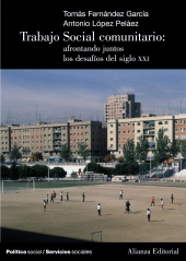 E-book, Trabajo Social comunitario: afrontando juntos los desafíos del siglo XXI, Alianza Editorial