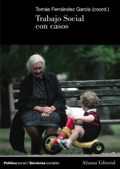 E-book, Trabajo Social con casos, Alianza Editorial