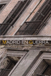 E-book, Madrid en guerra : La ciudad clandestina 1936-1939, Alianza Editorial