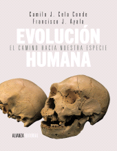 E-book, Evolución humana : El camino hacia nuestra especie, Alianza Editorial