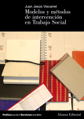 E-book, Modelos y métodos de intervención en Trabajo Social, Alianza Editorial