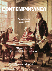 E-book, Contemporánea : La historia desde 1776, Alianza Editorial
