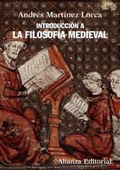 E-book, Introducción a la filosofía medieval, Alianza Editorial