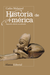 E-book, Historia de América, Alianza Editorial
