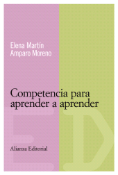 E-book, Competencia para aprender a aprender, Alianza Editorial