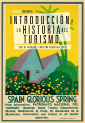 E-book, Introducción a la historia del turismo, Alianza Editorial