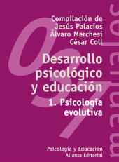 E-book, Desarrollo psicológico y educación, 1, Alianza Editorial