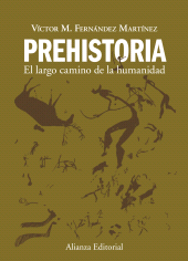 E-book, Prehistoria : El largo camino de la humanidad, Alianza Editorial