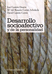 E-book, Desarrollo socioafectivo y de la personalidad, Alianza Editorial
