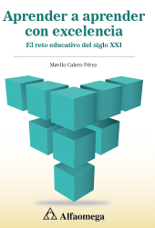E-book, Aprender a aprender con excelencia, Alpha Editorial
