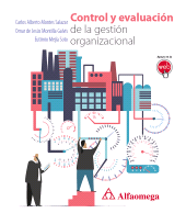 E-book, Control y evaluación de la gestión organizacional, Alpha Editorial