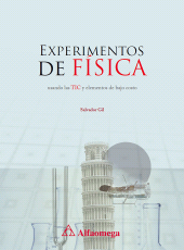 E-book, Experimentos de física : Usando las TIC y elementos de bajo costo, Alpha Editorial