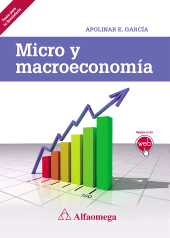 E-book, Micro y macroeconomía, Alpha Editorial