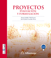 E-book, Proyectos : Evaluación y formulación, Alpha Editorial