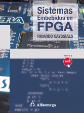 E-book, Sistemas embebidos en FPGA, Alpha Editorial