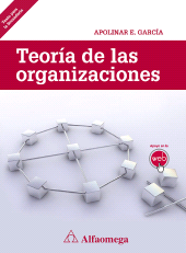 E-book, Teoría de las organizaciones, Alpha Editorial