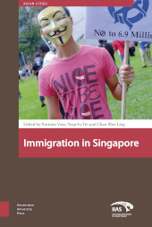 E-book, Immigration in Singapore, Amsterdam University Press