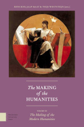 E-book, The Making of the Humanities, Volume III : The Modern Humanities, Amsterdam University Press