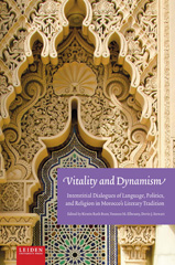 E-book, Vitality And Dynamism : Interstitial Dialogues of Language, Politics, and Religion in Morocco's Literary Tradition, Amsterdam University Press