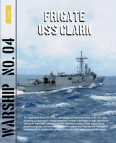 E-book, Warship 4 : Frigate USS Clark, Amsterdam University Press