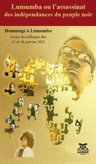 eBook, Lumumba ou l'assassinat des indépendances du peuple noir, Anibwe Editions
