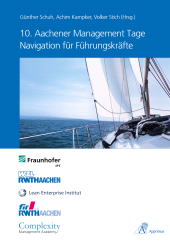 E-book, 10. Aachener Management Tage : Navigation für Führungskräfte, Apprimus Wissenschaftsverlag