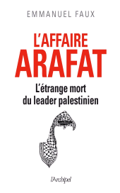 E-book, L'affaire Arafat, L'Archipel
