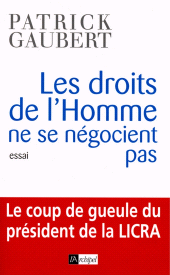 E-book, Les droits de l'homme ne se négocient pas, L'Archipel