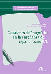E-book, Cuestiones de pragmática en la enseñanza del español como 2/L, Arco/Libros