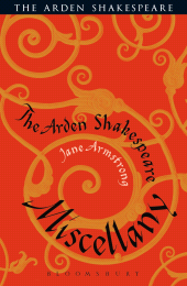E-book, The Arden Shakespeare Miscellany, The Arden Shakespeare