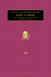 E-book, Marx and Freud : Great Shakespeareans: Volume X, The Arden Shakespeare