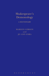 E-book, Shakespeare's Demonology : A Dictionary, The Arden Shakespeare