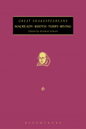 E-book, Macready, Booth, Terry, Irving : Great Shakespeareans: Volume VI, The Arden Shakespeare