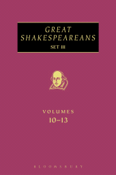E-book, Great Shakespeareans Set III, The Arden Shakespeare