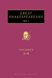 E-book, Great Shakespeareans Set I, The Arden Shakespeare