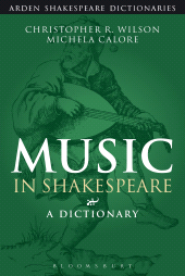 E-book, Music in Shakespeare : A Dictionary, The Arden Shakespeare