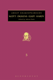 E-book, Scott, Dickens, Eliot, Hardy : Great Shakespeareans: Volume V, The Arden Shakespeare