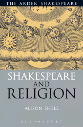 E-book, Shakespeare and Religion, The Arden Shakespeare