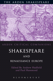 E-book, Shakespeare And Renaissance Europe, The Arden Shakespeare