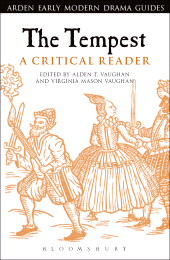 E-book, The Tempest: A Critical Reader, The Arden Shakespeare