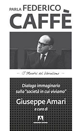 eBook, Parla Federico Caffè : dialogo immaginario sulla "società in cui viviamo", Caffè, Federico, Armando