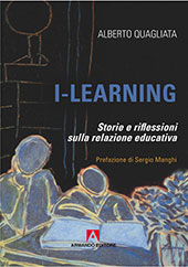 eBook, I-learning : storie e riflessioni sulla relazione educativa, Armando