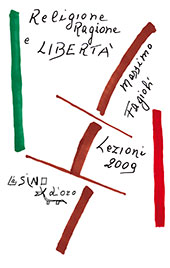 eBook, Religione ragione e libertà : lezioni 2009, Fagioli, Massimo, L'asino d'oro